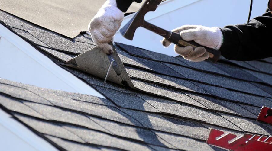 Professional gutter cleaning in Virginia, MN